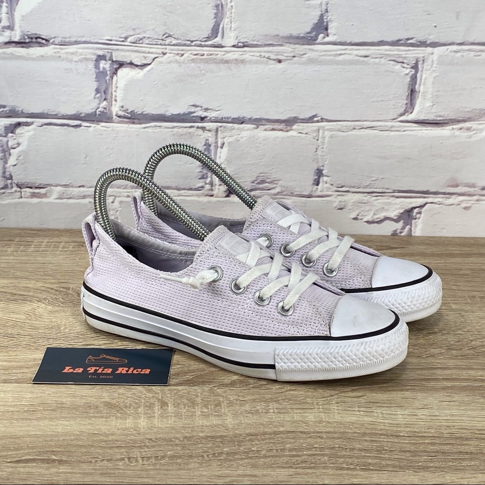 Converse Chuck Taylor All Star Shoreline Slip Lilac
